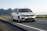 Volkswagen Touran R Line 2015 года